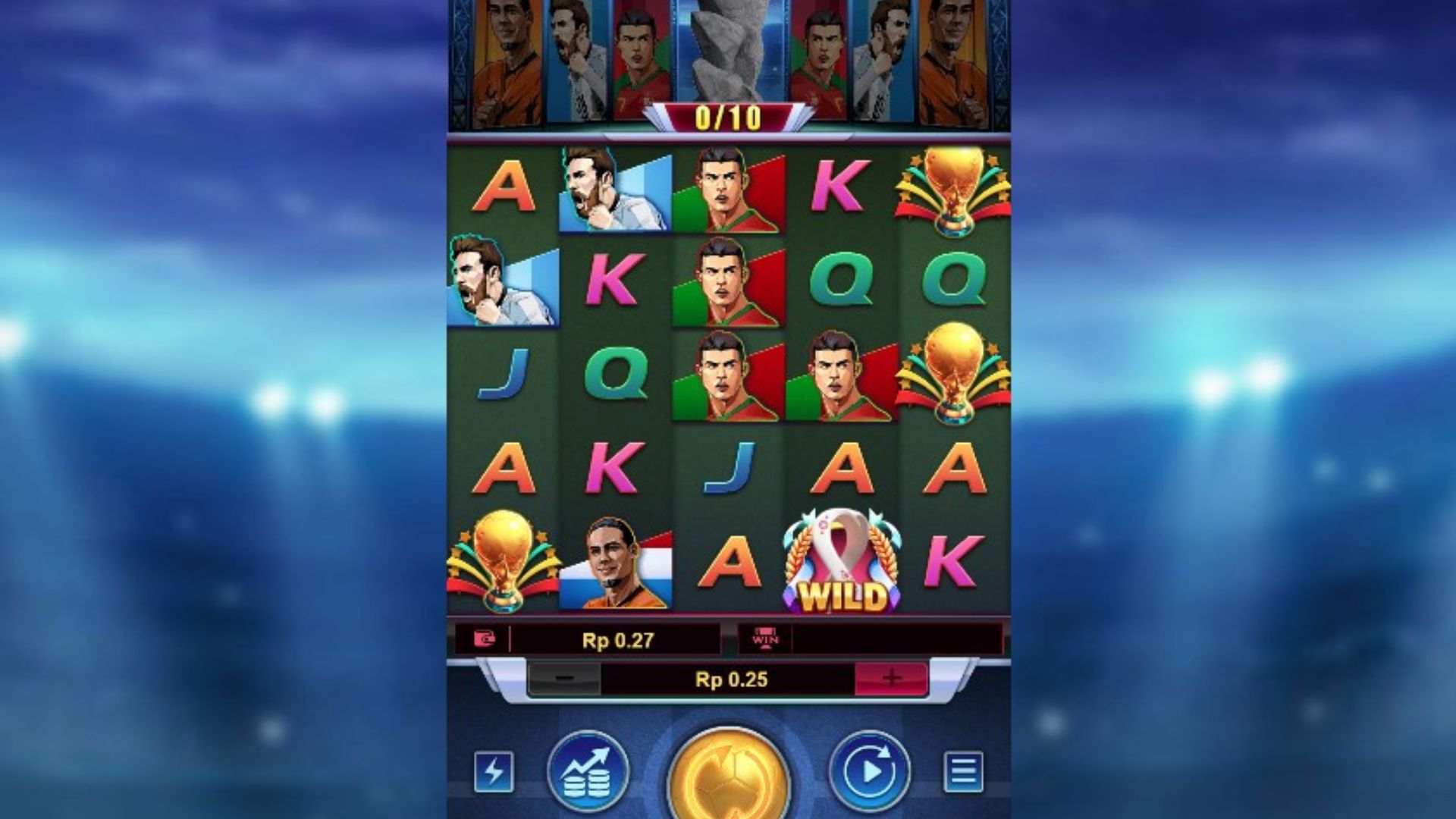 world cup final gacor