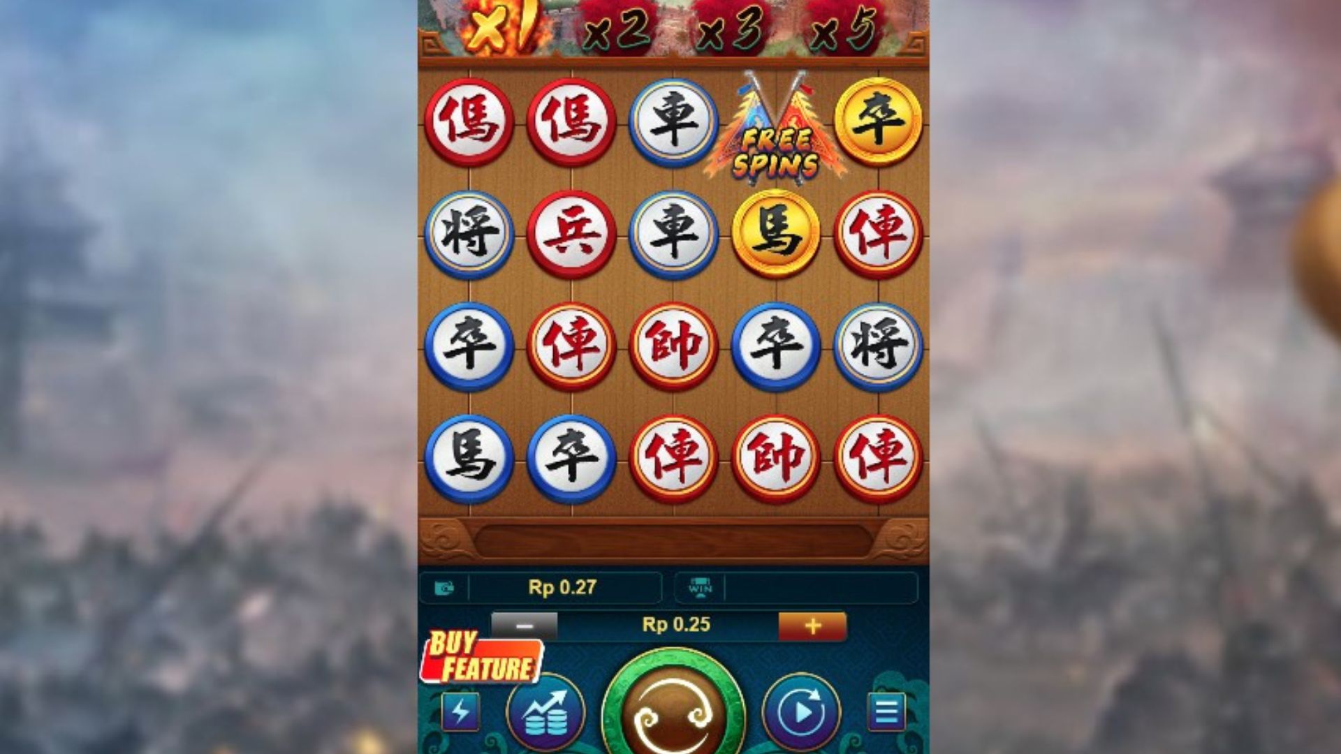 xiang qi ways gacor