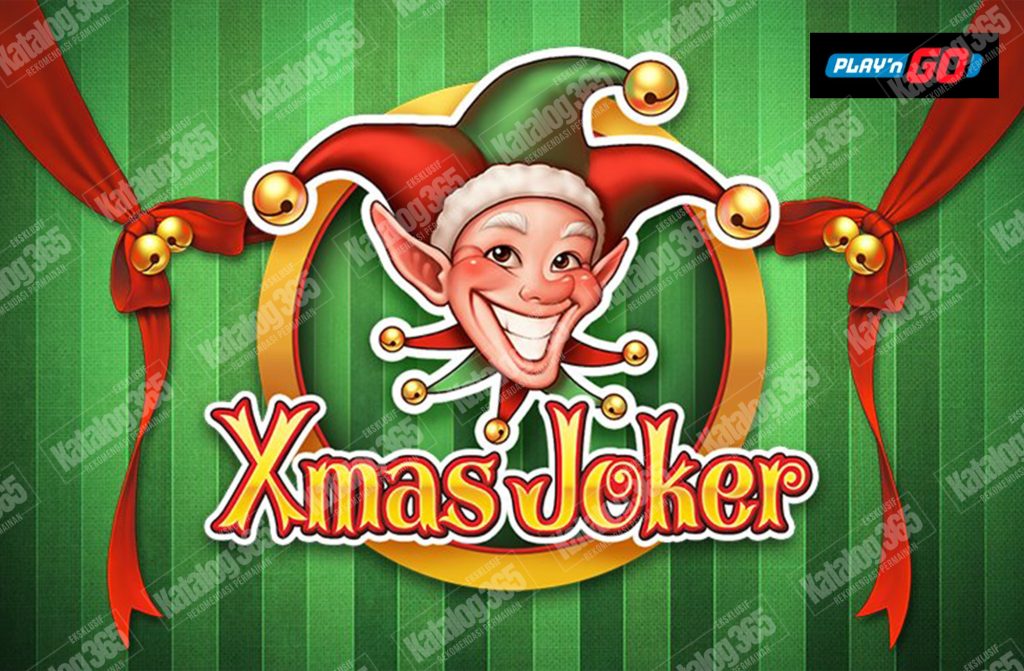 xmas joker playngo
