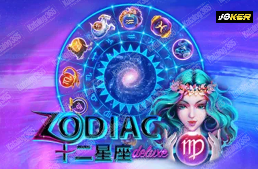 zodiac deluxe joker gaming